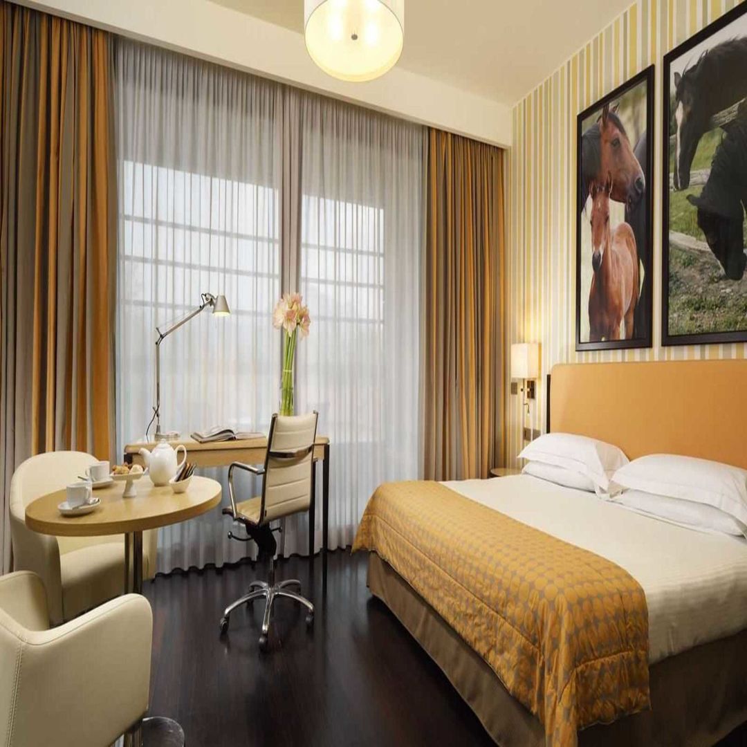 Una Hotels Varese