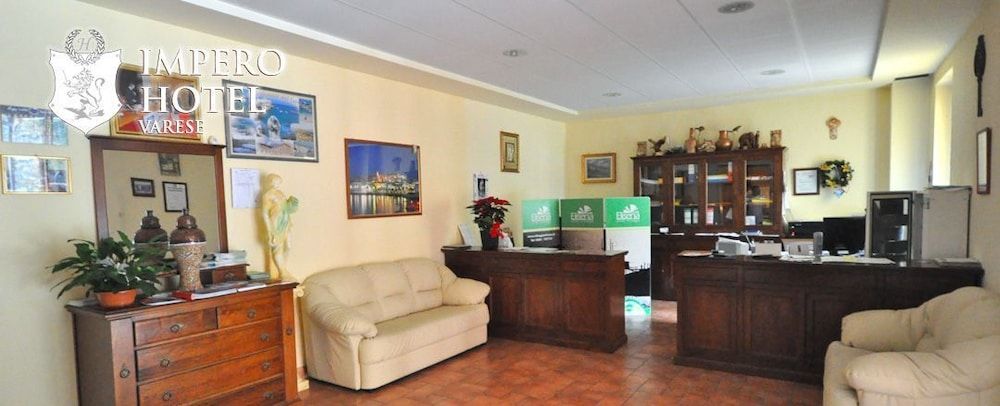 Impero Hotel Varese