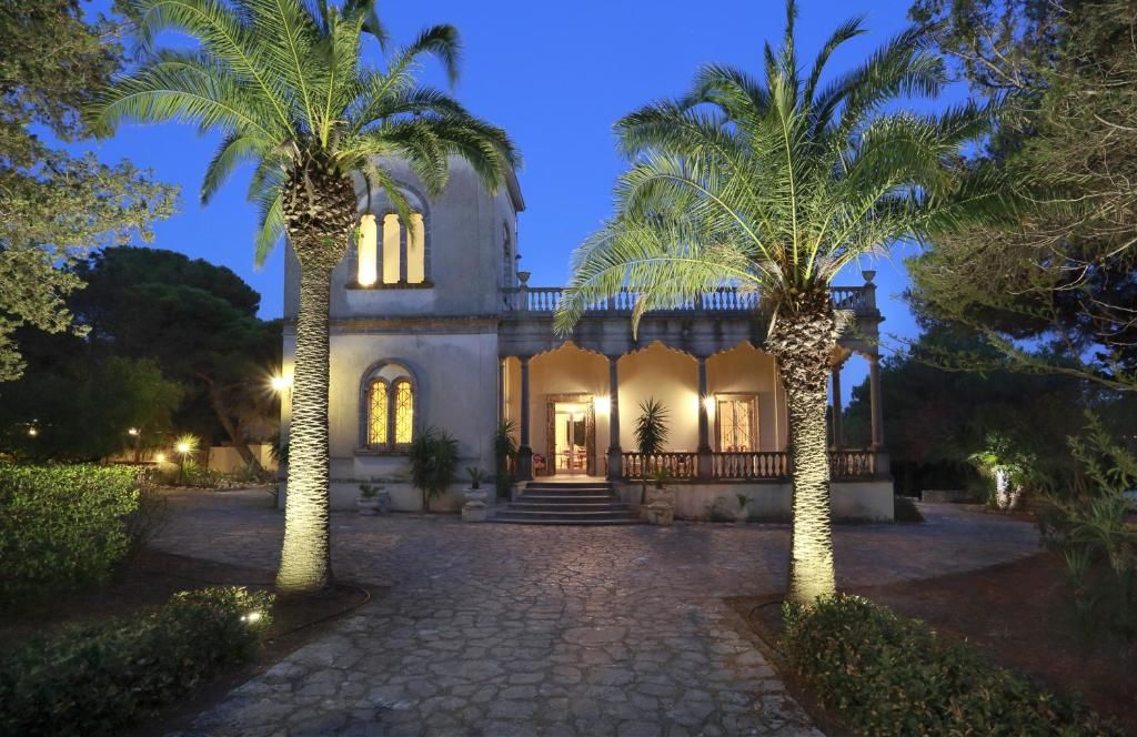 Relais Villa Scinata