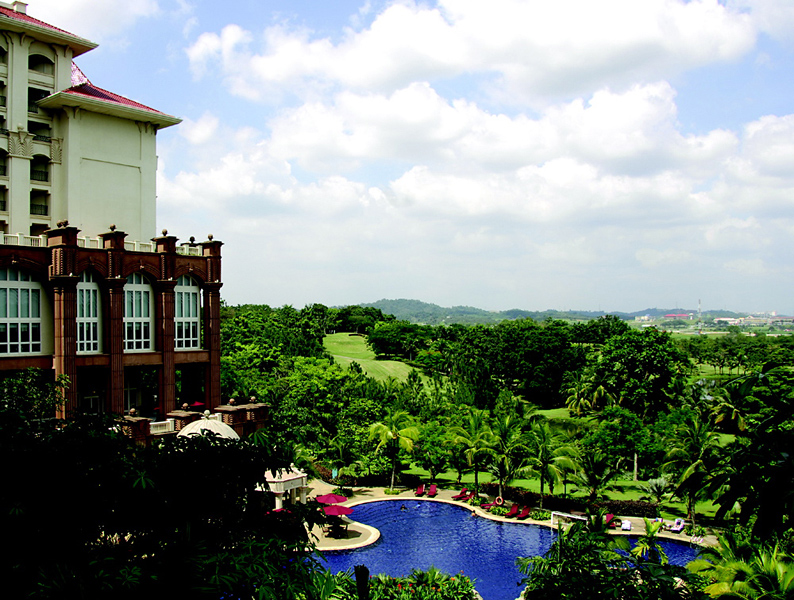 Marriott Putrajaya