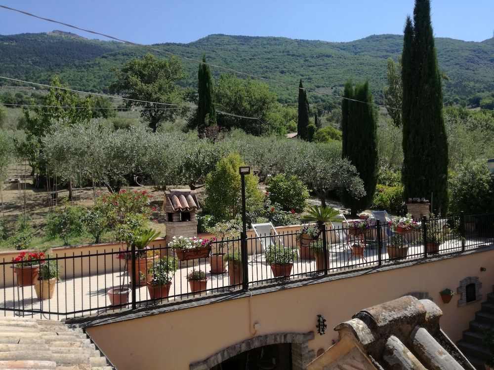 B&B L'Agrifoglio