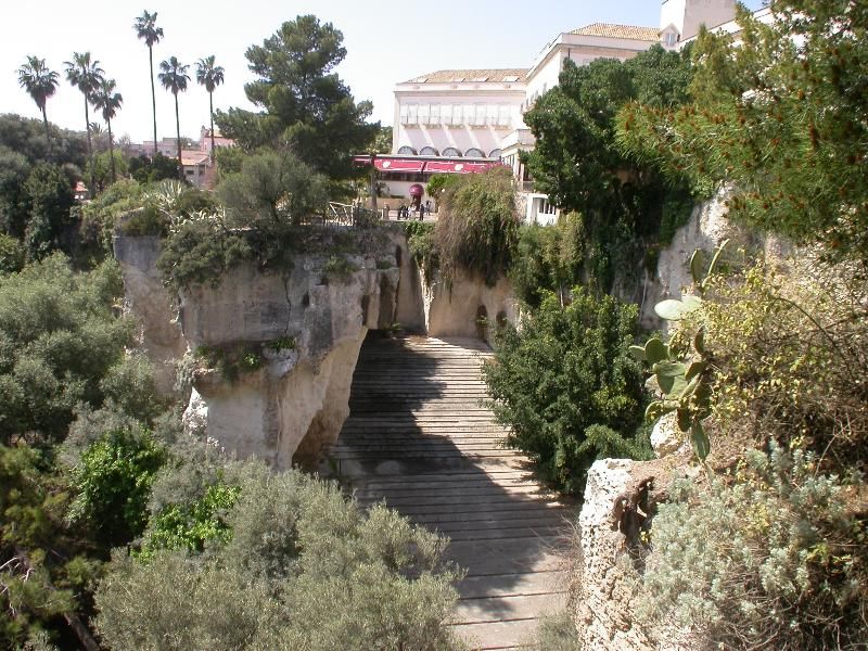 Grand Hotel Villa Politi
