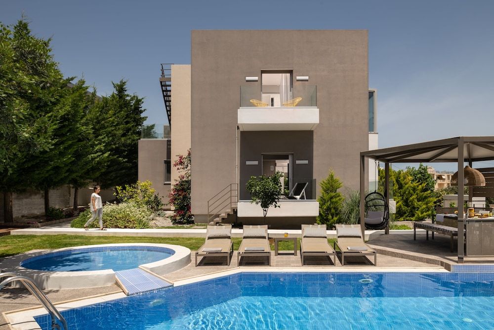 Villa Kastellakia