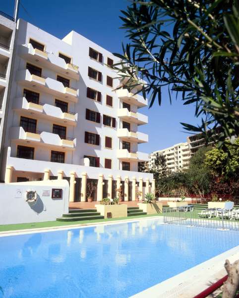 Suite Hotel Jardins d'Ajuda & Hotel Musa d'Ajuda