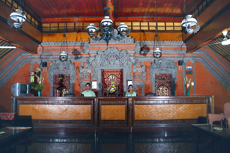 Puri Dewa Bharata Jimbaran