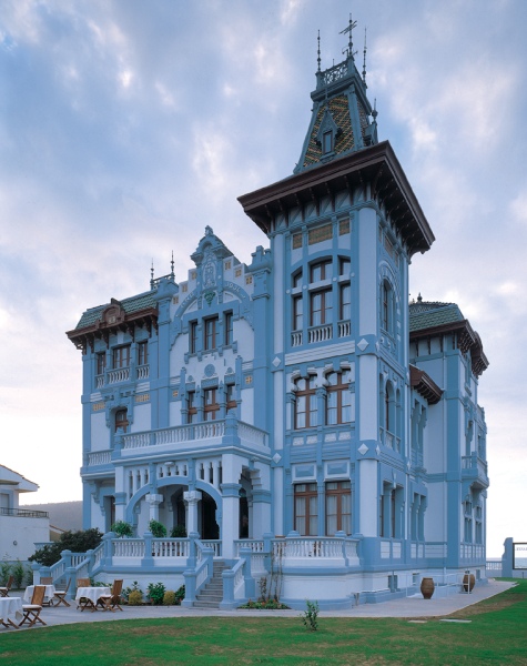 Villa Rosario Palacete