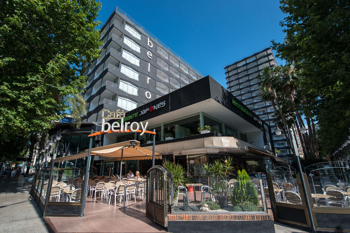 Climia Belroy Hotel