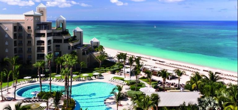 The Ritz-Carlton Grand Cayman