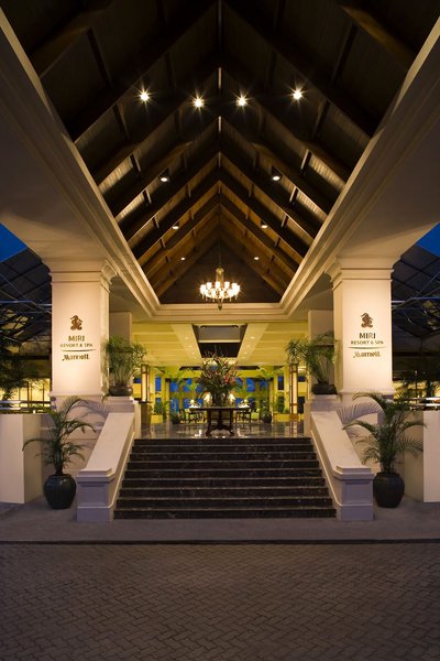 Miri Marriott Resort & Spa