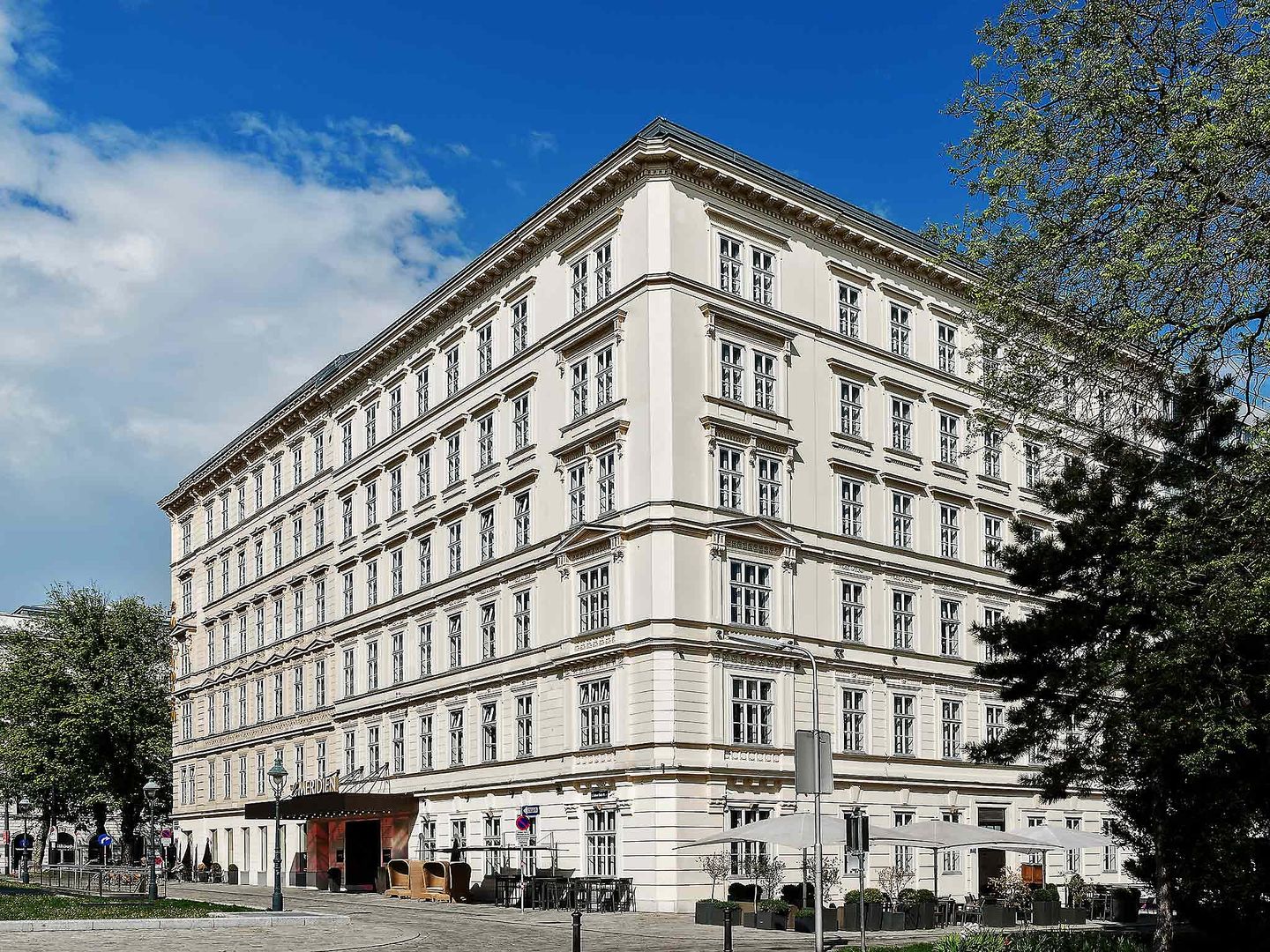 Le Méridien Wien