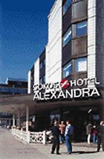 Original Sokos Hotel Alexandra Jyväskylä