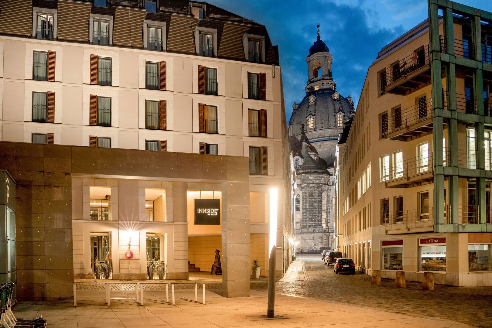 INNSiDE Dresden