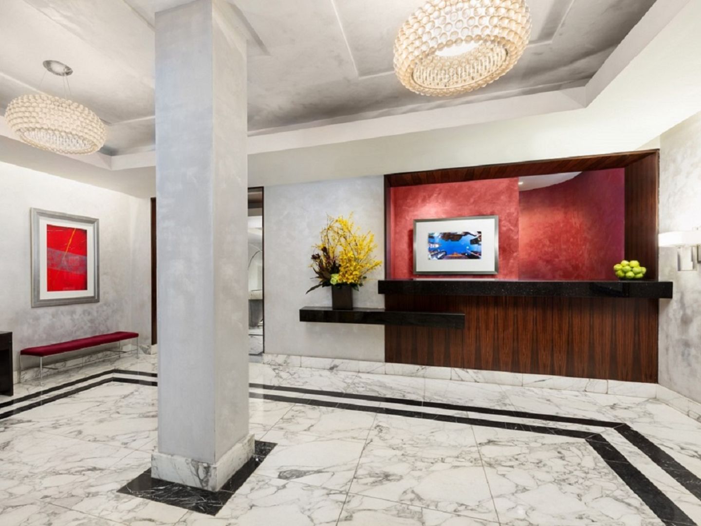 Aura Hotel Times Square