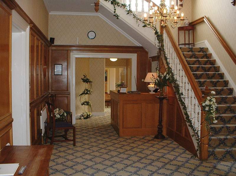 Chewton Place