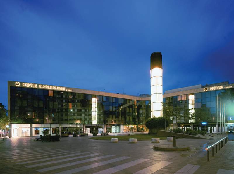 Hotel Carlemany