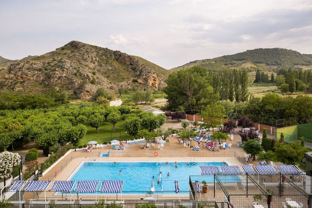 Balneario Baños de Fitero