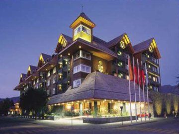 Hotel del Lago Resort & Casino