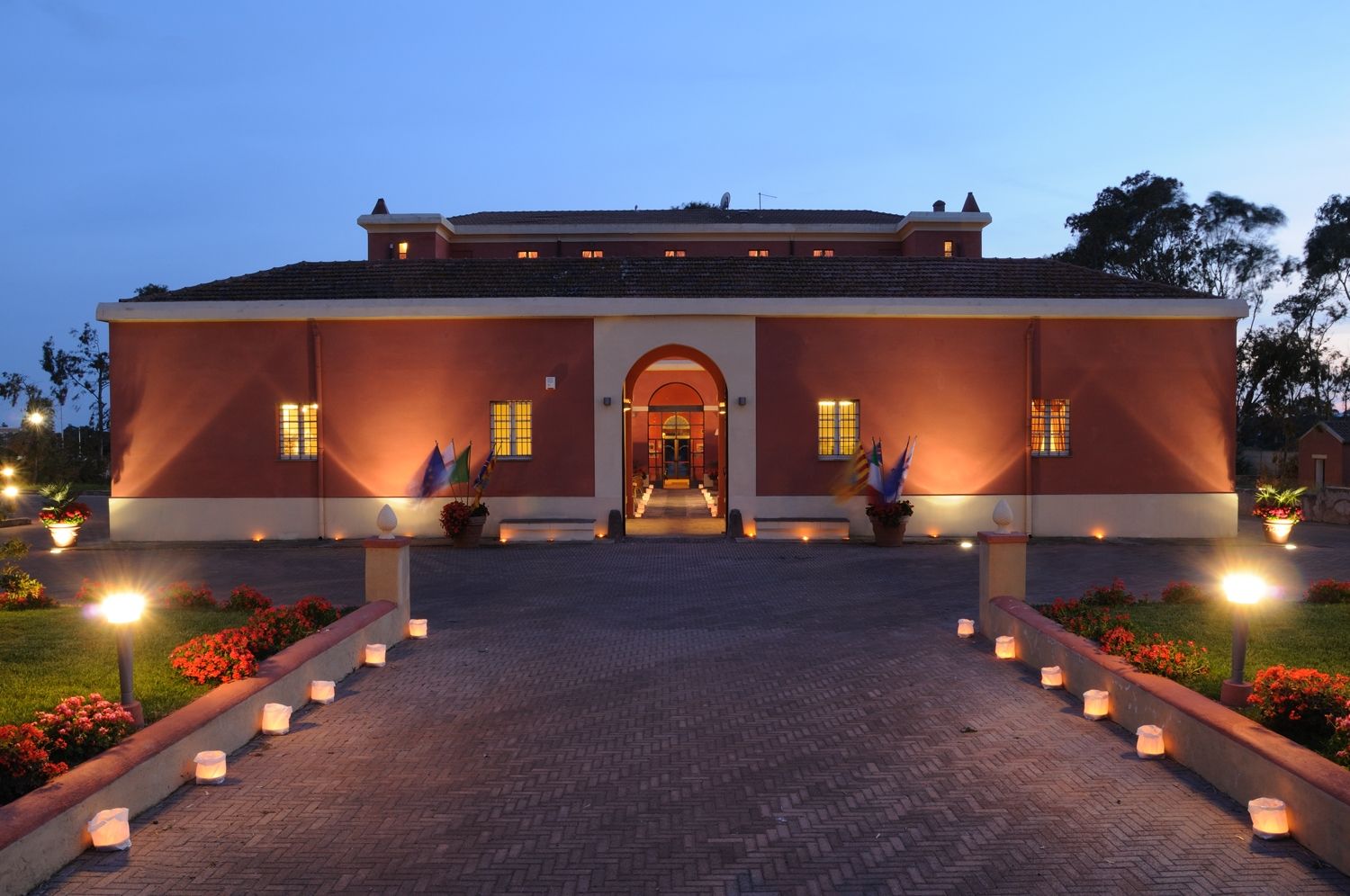 Villa Maria Pia