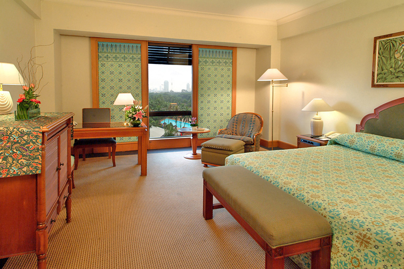 The Sultan Hotel