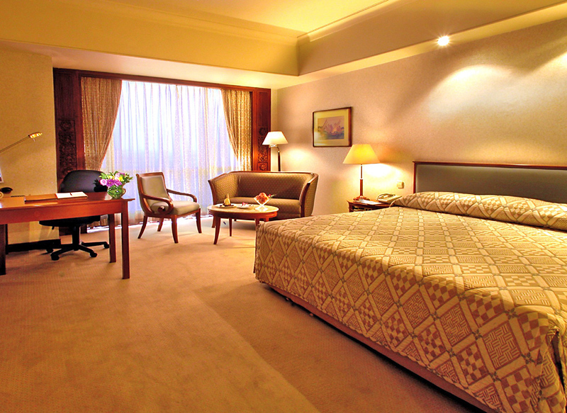 The Sultan Hotel