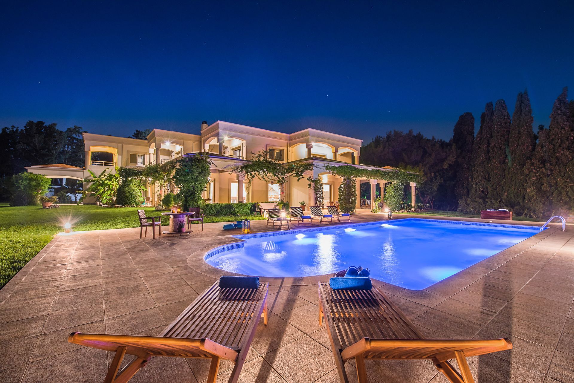Bello Blu Luxury Villa