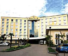 Hotel Deville Prime Porto Alegre