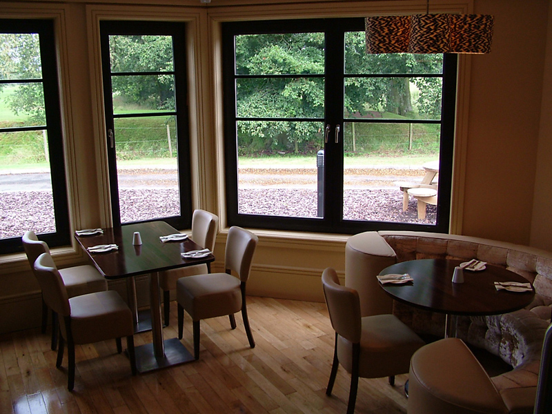 Crowwood House Hotel