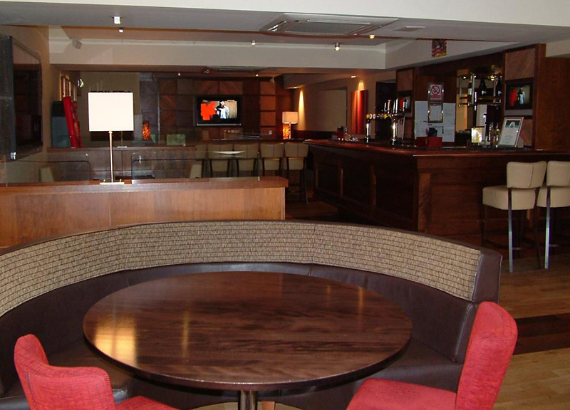 Crowwood House Hotel