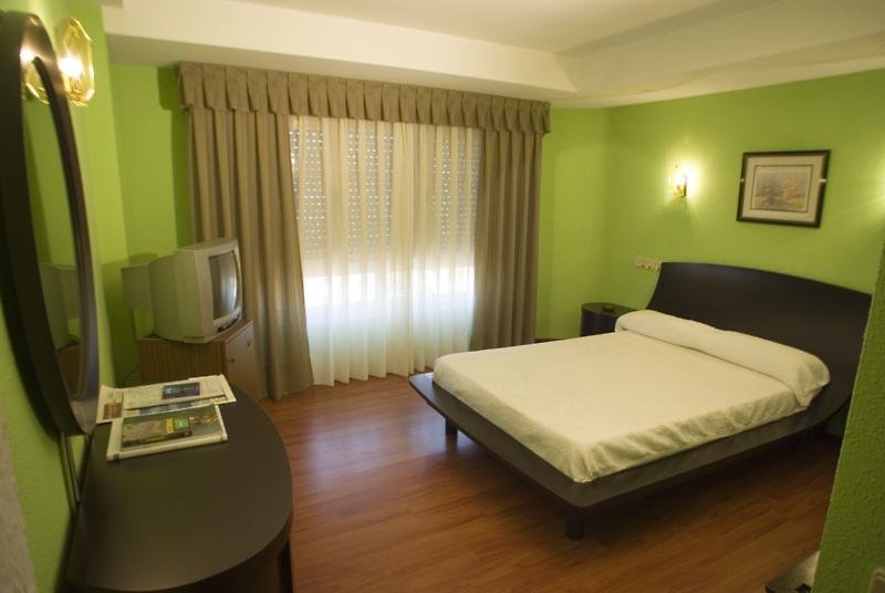 Hotel Alda Centro Gijón