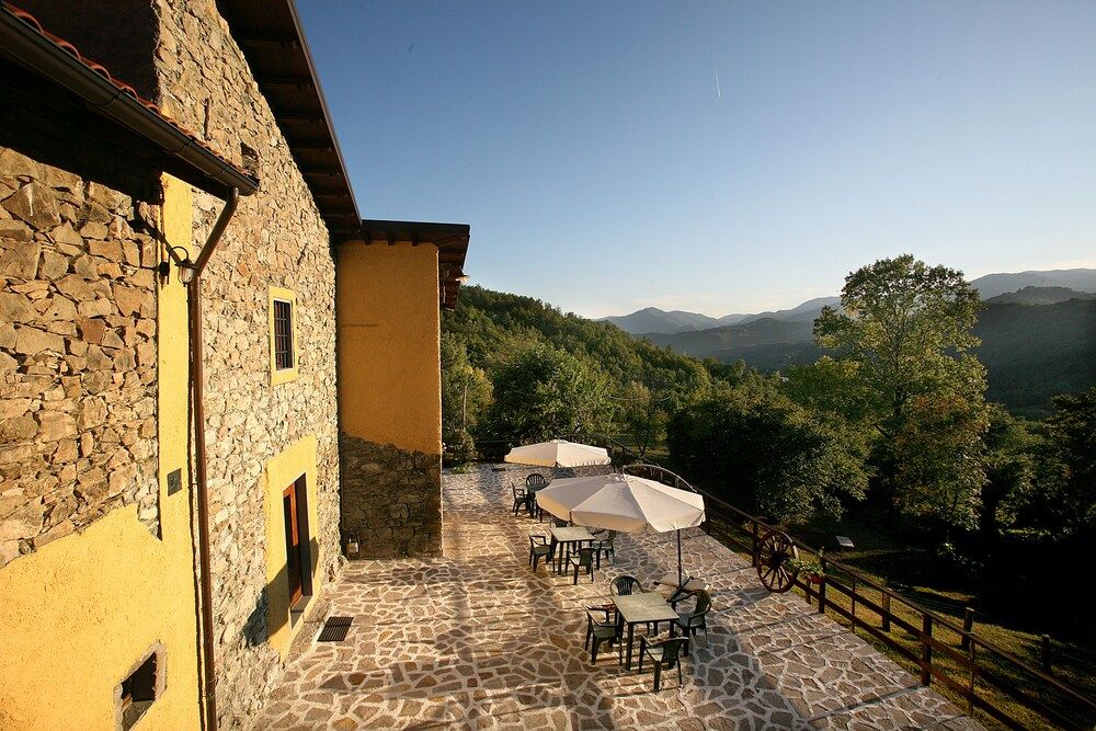 Bed and Breakfast Podere Bramapane