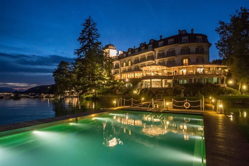 Hotel Schloss Seefels