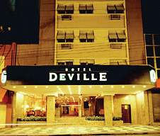 Hotel Deville Curitiba Batel
