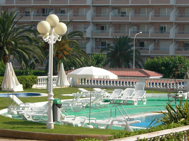 Aparthotel Acuasol