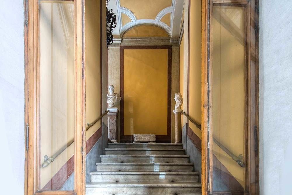 Trevi Rome Suite