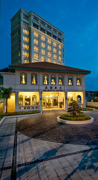 The Majestic Malacca