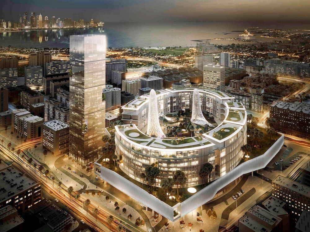 Banyan Tree Doha