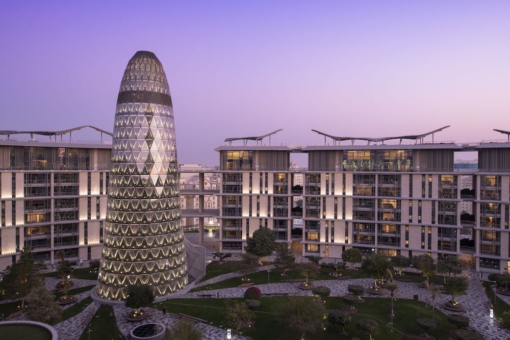 Banyan Tree Doha