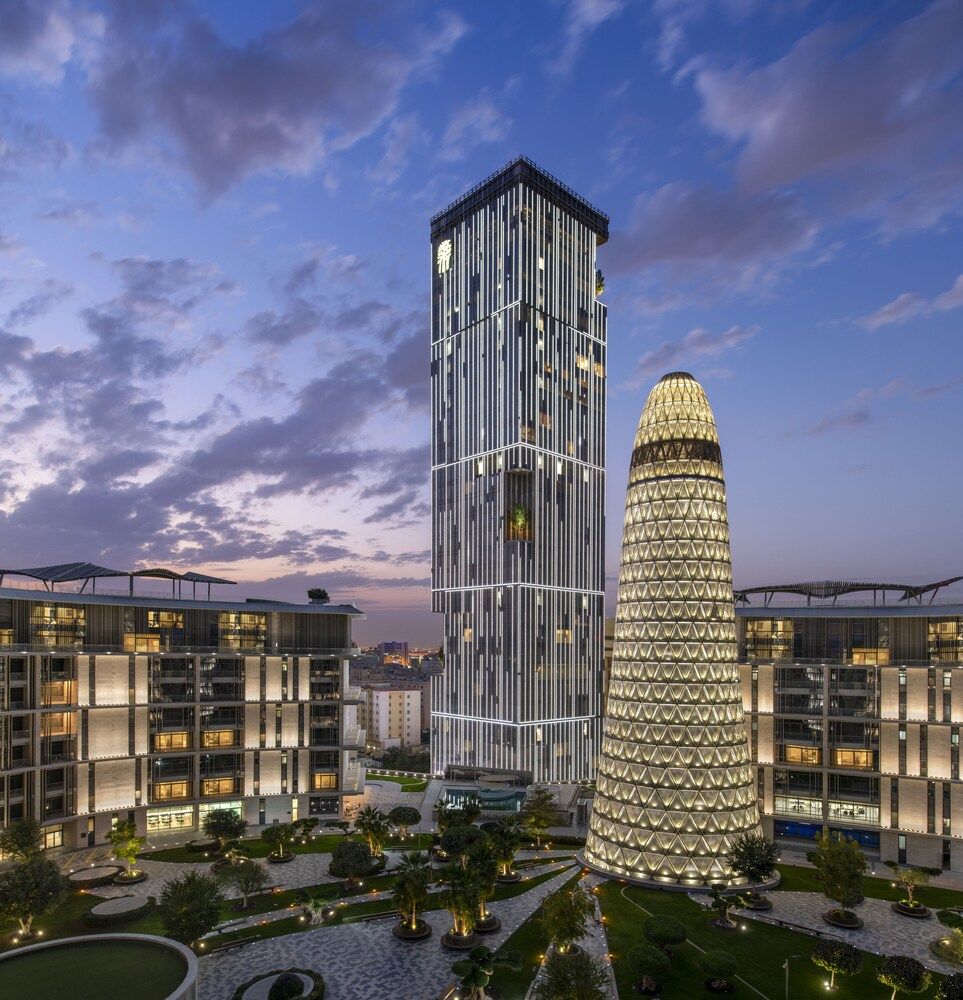 Banyan Tree Doha