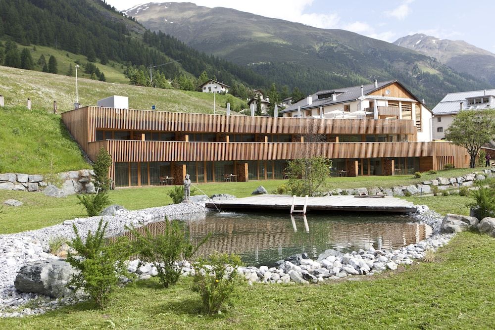 In Lain Hotel Cadonau