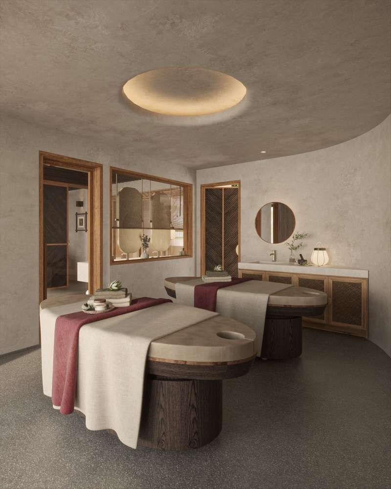 Namia River Retreat