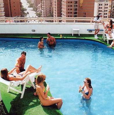 Amerian Cordoba Park