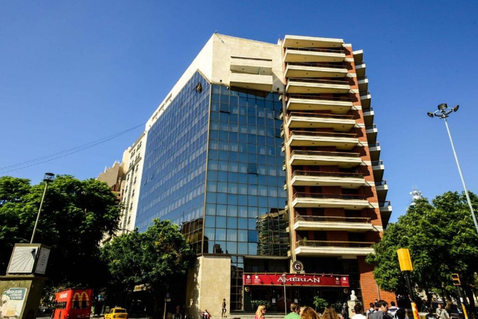 Amerian Cordoba Park