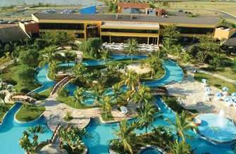 Blue Tree Thermas de Lins