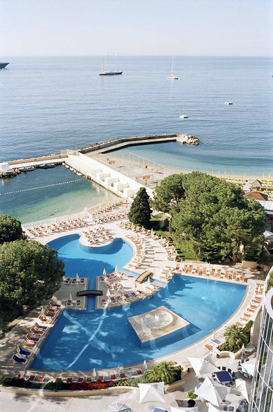 Le Meridien Beach Plaza