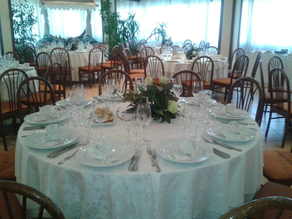 Hotel Piroga Padova