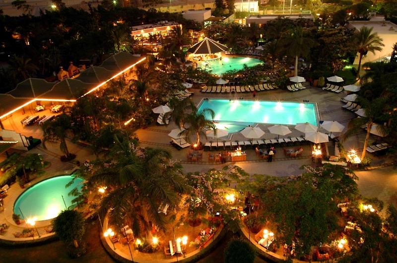 Hilton Cairo Heliopolis & Heliopolis Towers Hotel