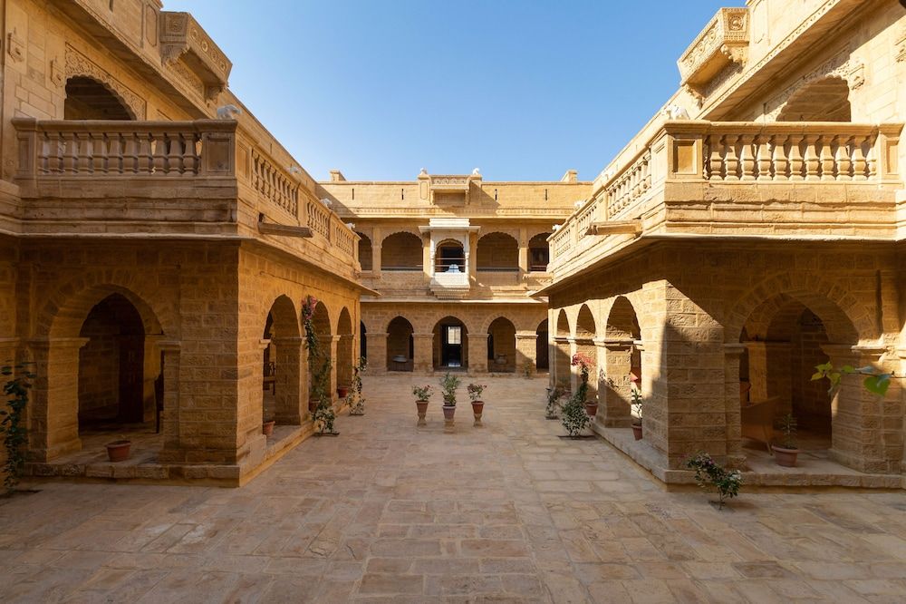 WH Mohangarh Fort