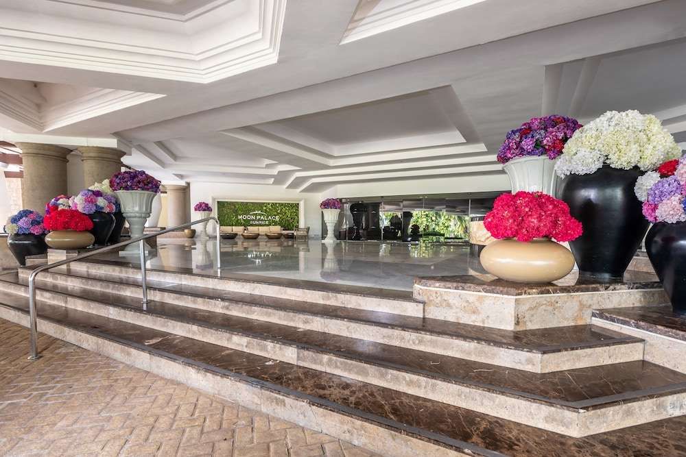 Moon Palace Cancun