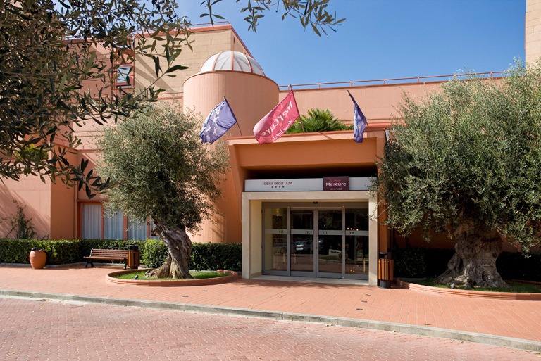 Four Points by Sheraton Siena