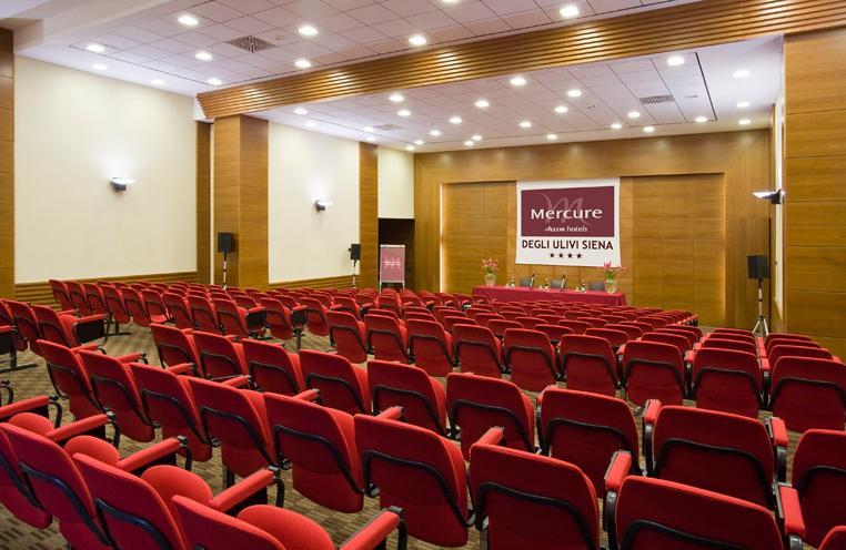Four Points by Sheraton Siena